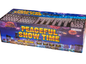 peacful show time e1635945198641