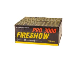 fireshow pro 3000 white 4